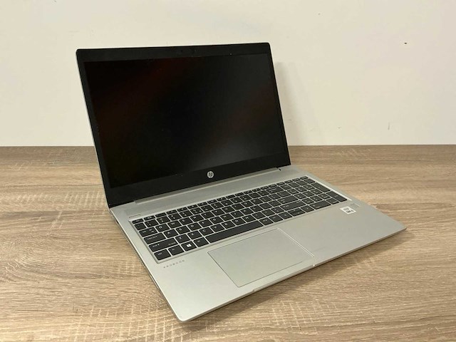Laptop - hp - hp probook 450 g7 - afbeelding 1 van  6