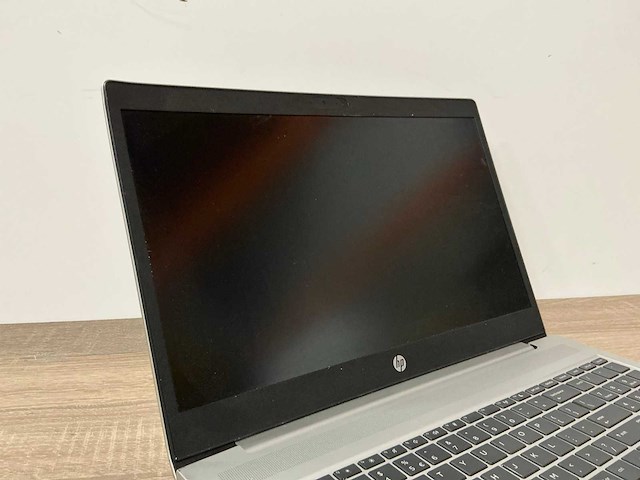 Laptop - hp - hp probook 450 g7 - afbeelding 3 van  6