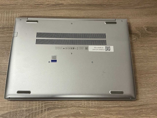 Laptop - hp - hp probook 450 g7 - afbeelding 5 van  6