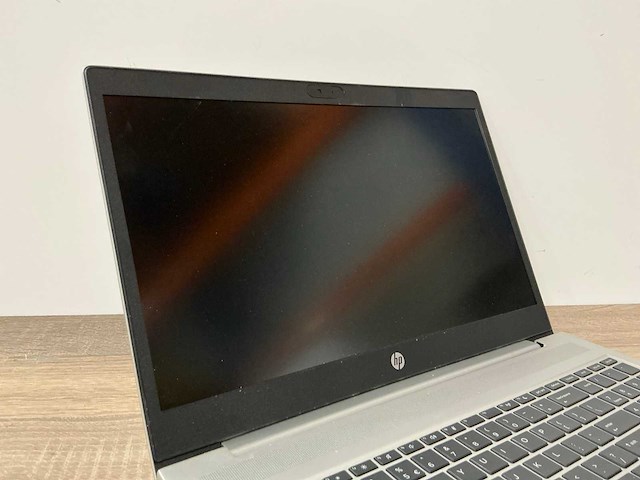 Laptop - hp - hp probook 450 g7 - afbeelding 3 van  7