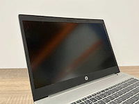 Laptop - hp - hp probook 450 g7 - afbeelding 3 van  7