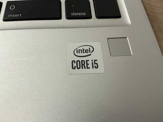 Laptop - hp - hp probook 450 g7 - afbeelding 3 van  7