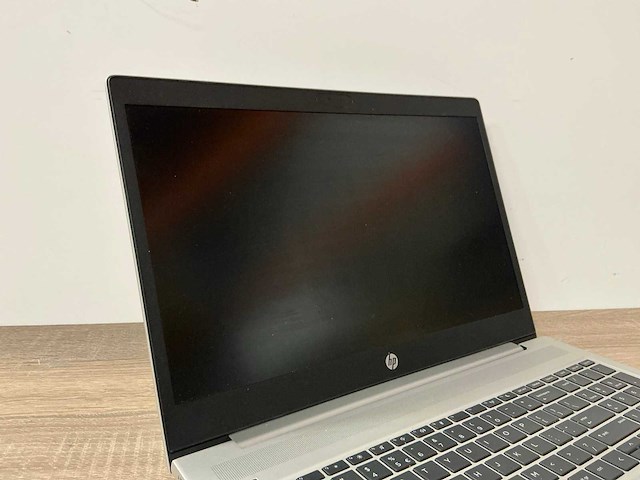 Laptop - hp - hp probook 450 g7 - afbeelding 4 van  7