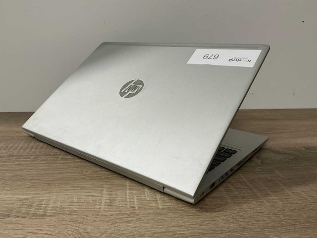 Laptop - hp - hp probook 450 g7 - afbeelding 5 van  7