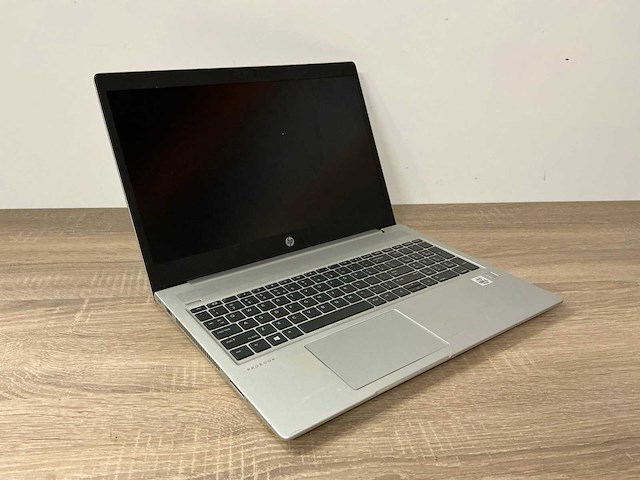 Laptop - hp - hp probook 450 g7 - afbeelding 1 van  7