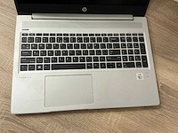 Laptop - hp - hp probook 450 g7 - afbeelding 2 van  7