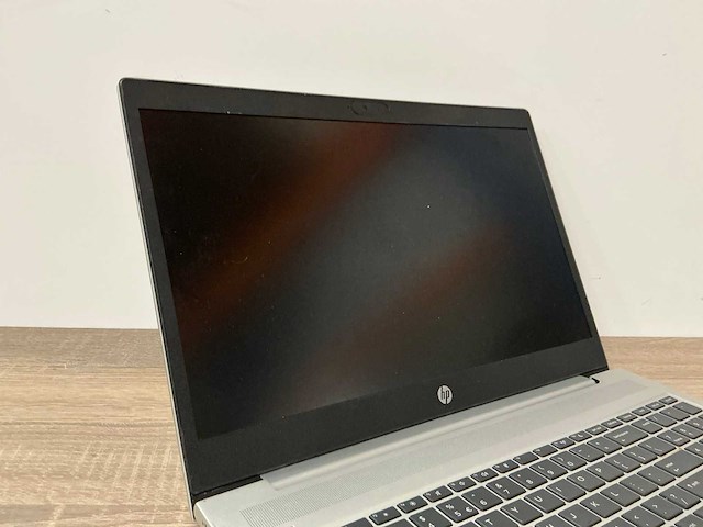 Laptop - hp - hp probook 450 g7 - afbeelding 4 van  7