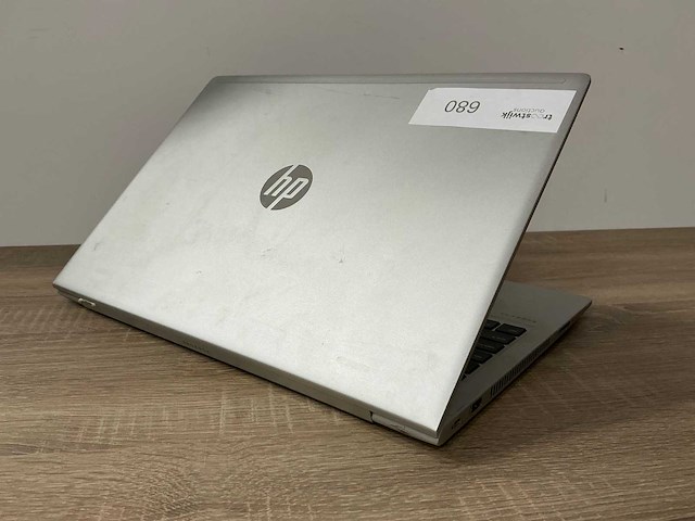 Laptop - hp - hp probook 450 g7 - afbeelding 5 van  7