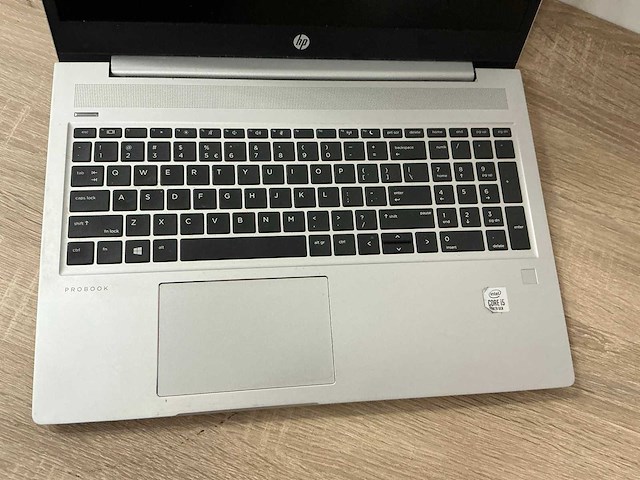 Laptop - hp - hp probook 450 g7 - afbeelding 7 van  7