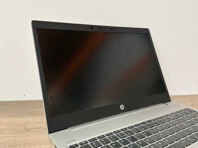 Laptop - hp - hp probook 450 g7 - afbeelding 3 van  7
