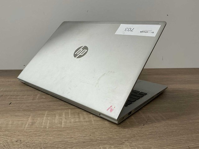Laptop - hp - hp probook 450 g7 - afbeelding 4 van  7