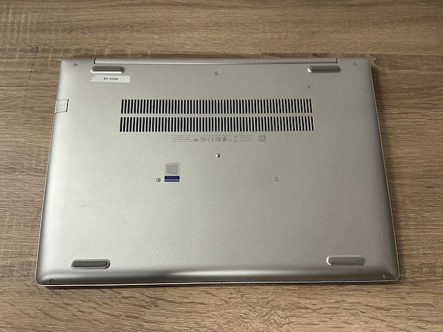 Laptop - hp - hp probook 450 g7 - afbeelding 5 van  7