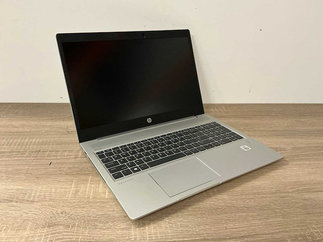 Laptop - hp - hp probook 450 g7 - afbeelding 1 van  6