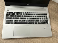 Laptop - hp - hp probook 450 g7 - afbeelding 2 van  6