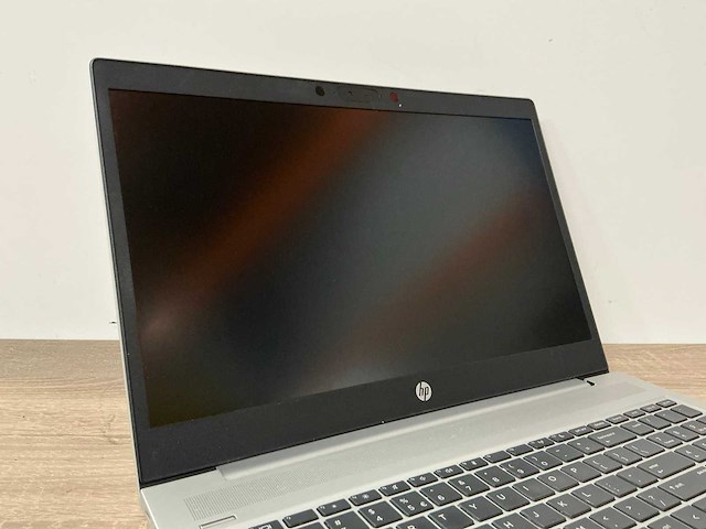 Laptop - hp - hp probook 450 g7 - afbeelding 3 van  6