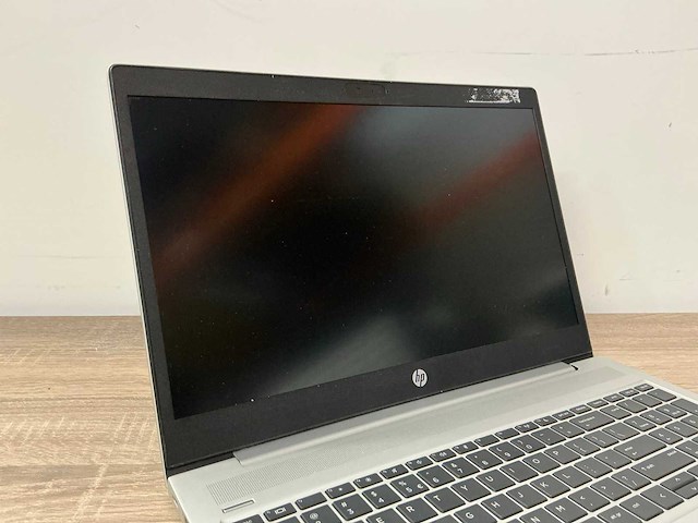 Laptop - hp - hp probook 450 g7 - afbeelding 4 van  7