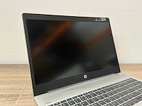 Laptop - hp - hp probook 450 g7 - afbeelding 4 van  7