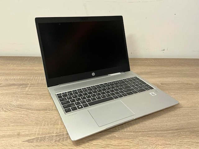 Laptop - hp - hp probook 450 g7 - afbeelding 1 van  6