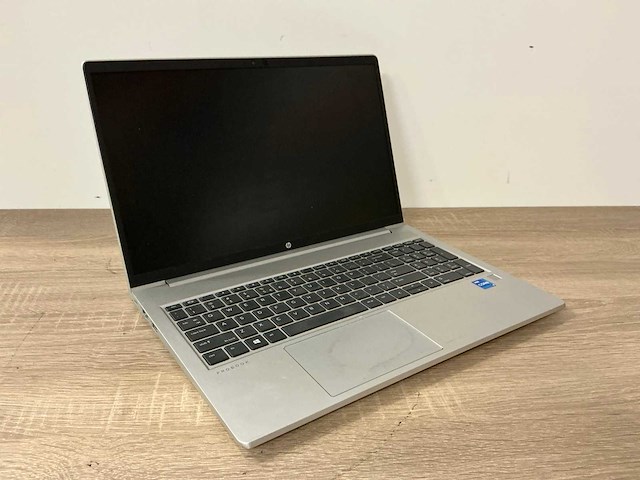 Laptop - hp - hp probook 450 g8 notebook pc - afbeelding 1 van  7