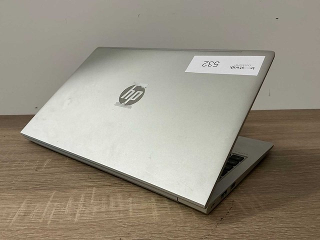Laptop - hp - hp probook 450 g8 notebook pc - afbeelding 6 van  7