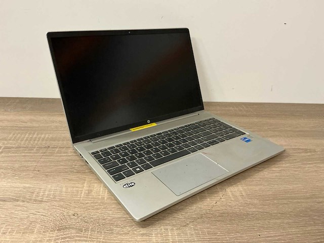 Laptop - hp - hp probook 450 g8 notebook pc - afbeelding 1 van  6