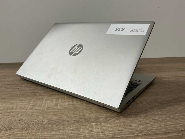 Laptop - hp - hp probook 450 g8 notebook pc - afbeelding 4 van  6