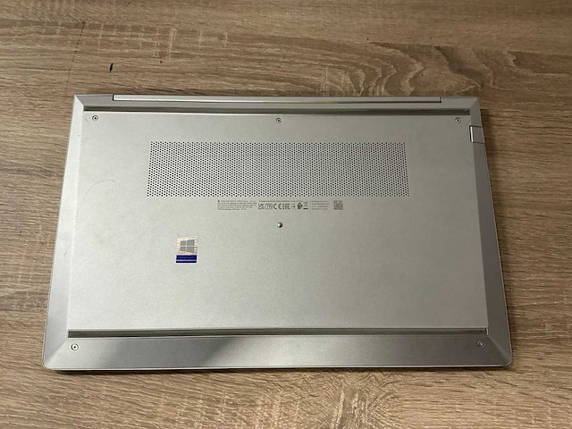 Laptop - hp - hp probook 450 g8 notebook pc - afbeelding 5 van  6