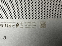 Laptop - hp - hp probook 450 g8 notebook pc - afbeelding 6 van  6