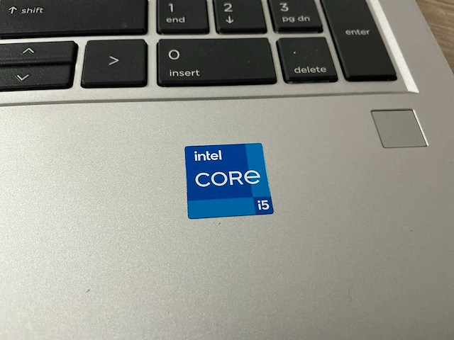 Laptop - hp - hp probook 450 g8 notebook pc - afbeelding 3 van  7