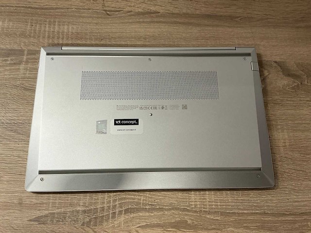 Laptop - hp - hp probook 450 g8 notebook pc - afbeelding 6 van  7