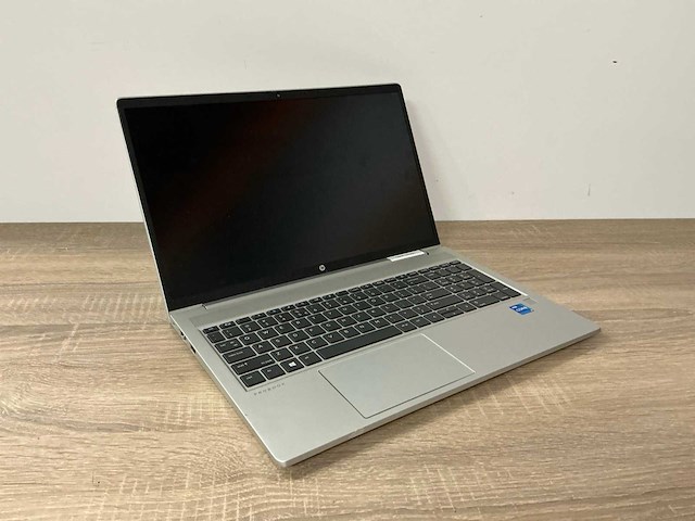 Laptop - hp - hp probook 450 g8 notebook pc - afbeelding 1 van  7