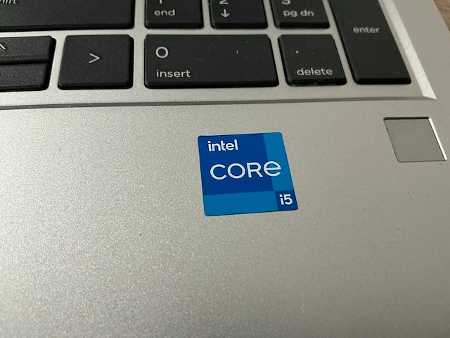 Laptop - hp - hp probook 450 g8 notebook pc - afbeelding 2 van  7