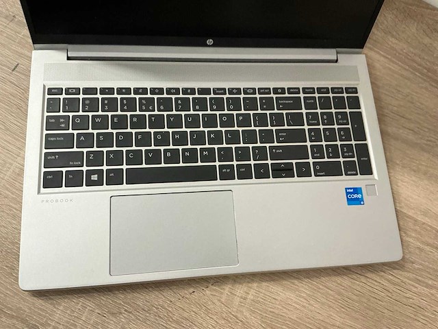 Laptop - hp - hp probook 450 g8 notebook pc - afbeelding 2 van  7