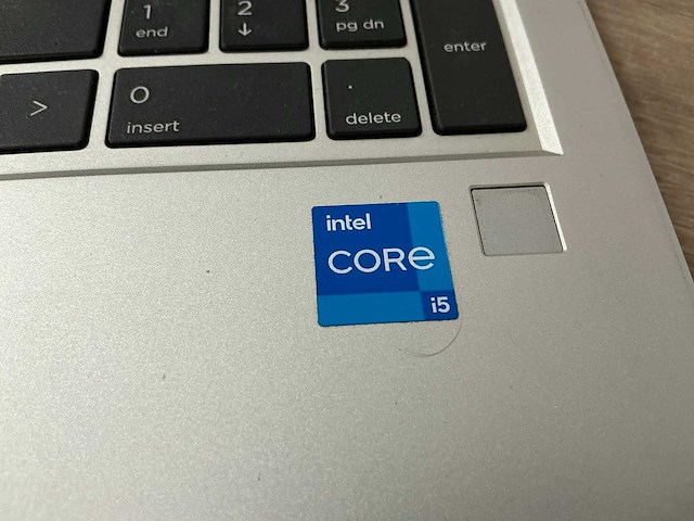 Laptop - hp - hp probook 450 g8 notebook pc - afbeelding 3 van  7