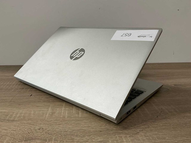 Laptop - hp - hp probook 450 g8 notebook pc - afbeelding 7 van  7