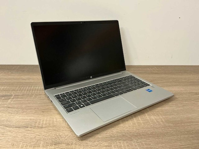 Laptop - hp - hp probook 450 g8 notebook pc - afbeelding 1 van  7