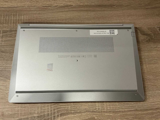 Laptop - hp - hp probook 450 g8 notebook pc - afbeelding 3 van  7