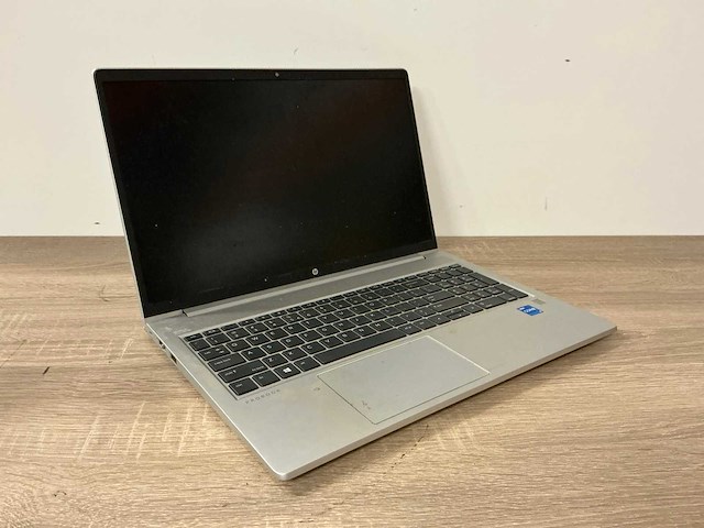 Laptop - hp - hp probook 450 g8 notebook pc - afbeelding 1 van  7