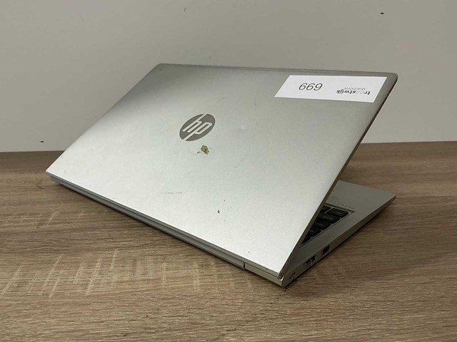 Laptop - hp - hp probook 450 g8 notebook pc - afbeelding 5 van  7