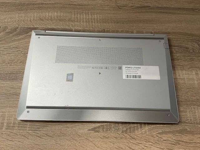 Laptop - hp - hp probook 450 g8 notebook pc - afbeelding 6 van  7