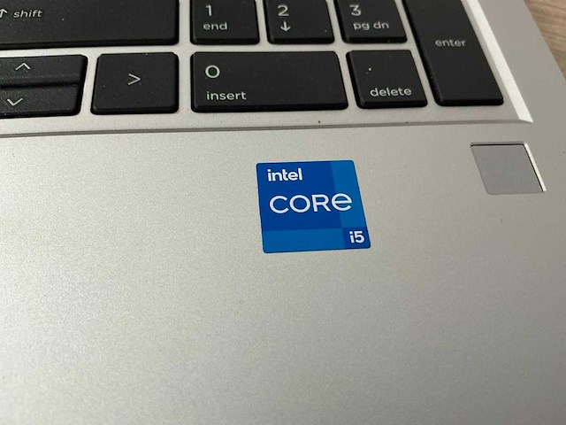 Laptop - hp - hp probook 450 g8 notebook pc - afbeelding 3 van  7