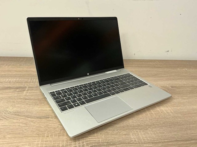 Laptop - hp - hp probook 450 g8 notebook pc - afbeelding 1 van  6