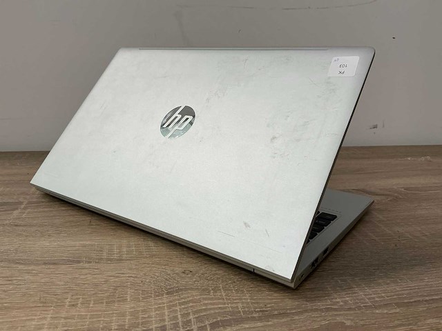 Laptop - hp - hp probook 450 g8 notebook pc - afbeelding 4 van  6