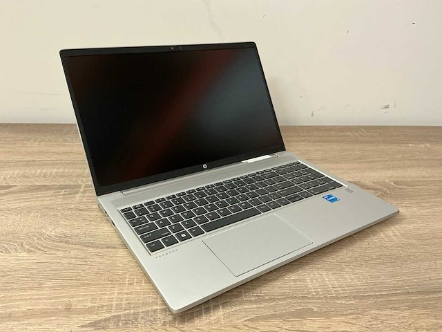 Laptop - hp - hp probook 450 g8 notebook pc - afbeelding 1 van  6