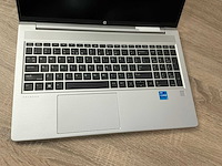 Laptop - hp - hp probook 450 g8 notebook pc - afbeelding 2 van  6
