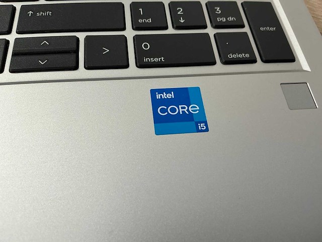 Laptop - hp - hp probook 450 g8 notebook pc - afbeelding 3 van  6