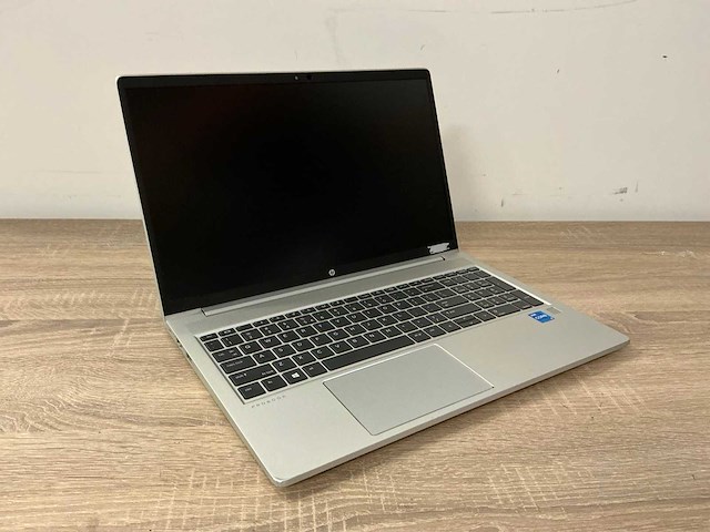 Laptop - hp - hp probook 450 g8 notebook pc - afbeelding 1 van  5
