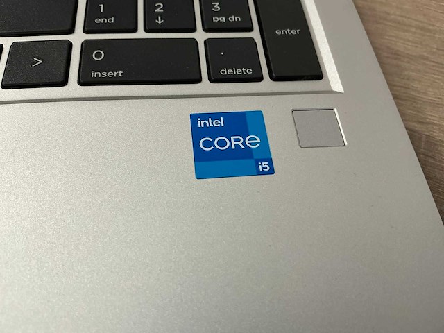 Laptop - hp - hp probook 450 g8 notebook pc - afbeelding 2 van  5