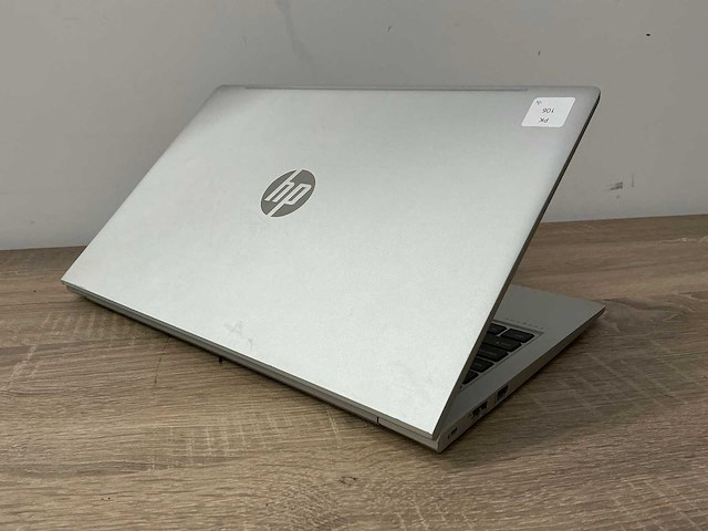 Laptop - hp - hp probook 450 g8 notebook pc - afbeelding 3 van  5