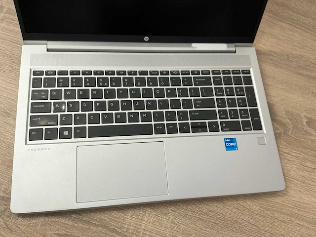 Laptop - hp - hp probook 450 g8 notebook pc - afbeelding 2 van  7